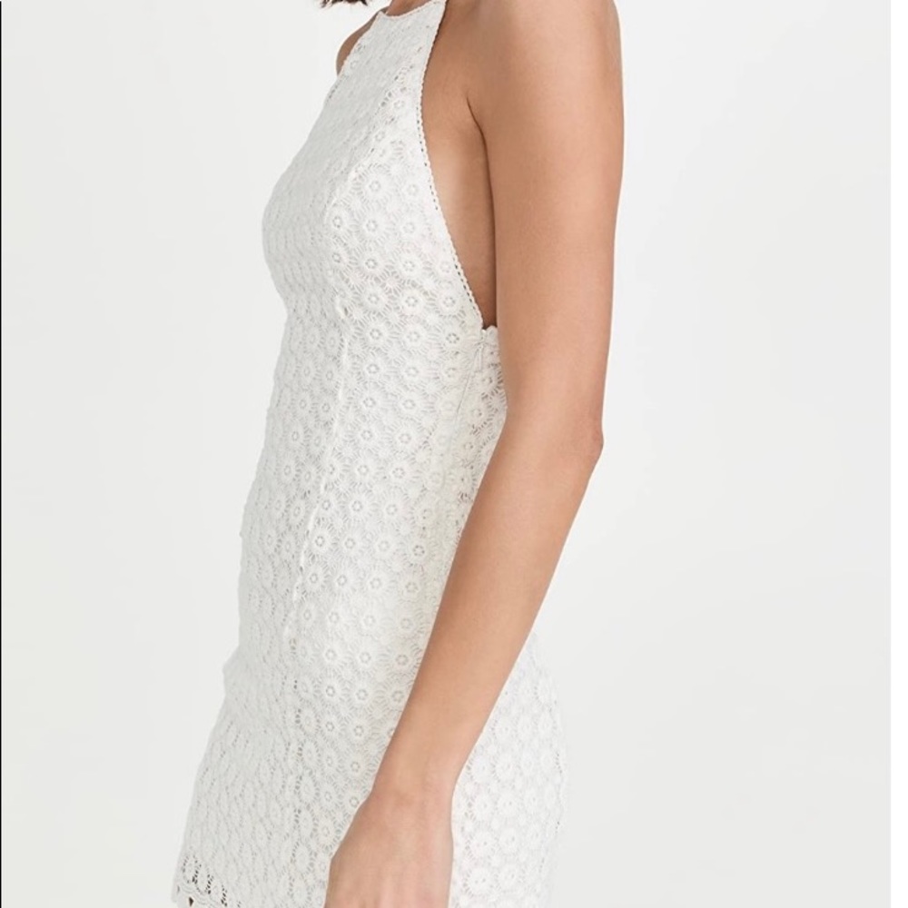 Hansen & Gretal Marrisa dress in color daisy lace - Picture 5 of 10